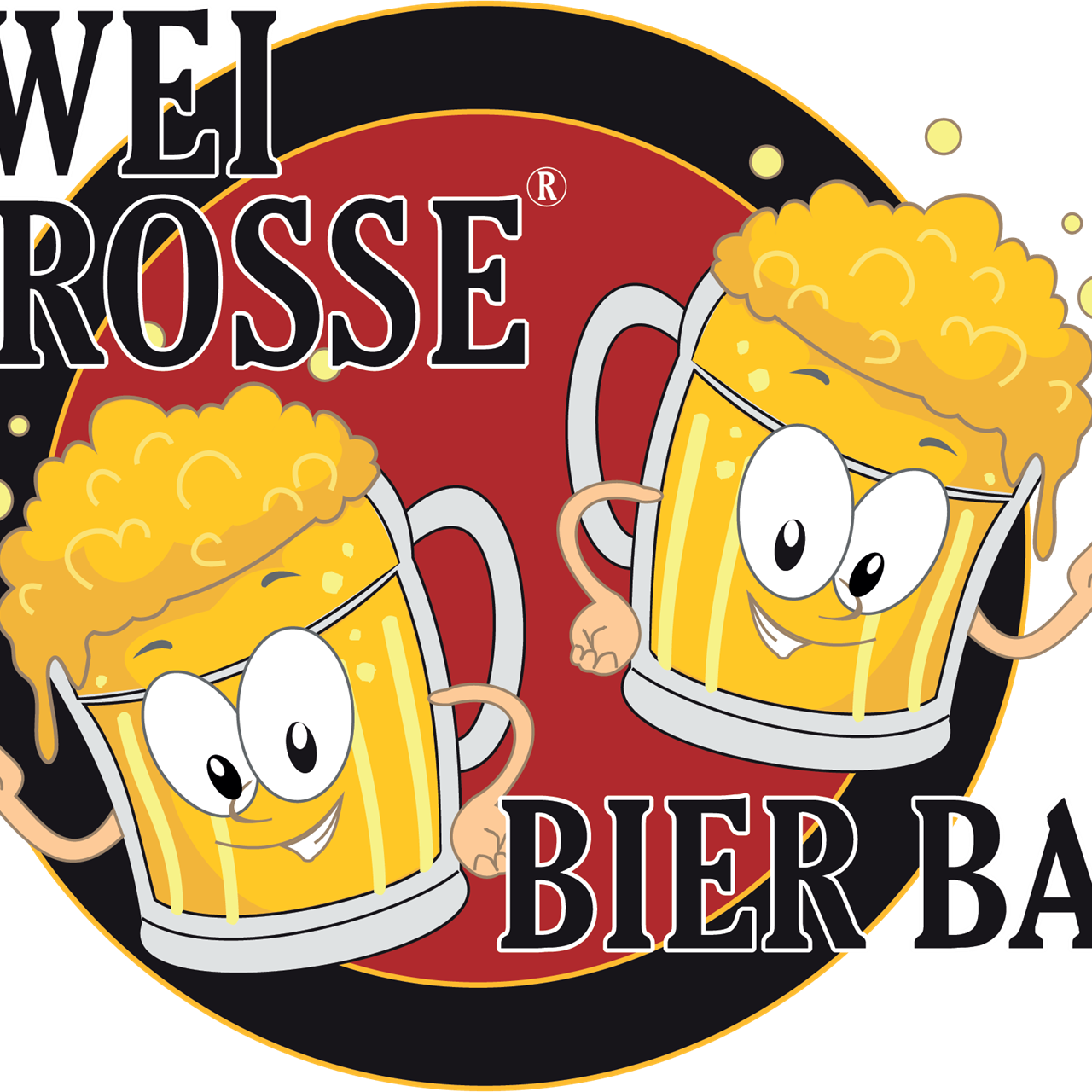 Zwei Grosse Bier